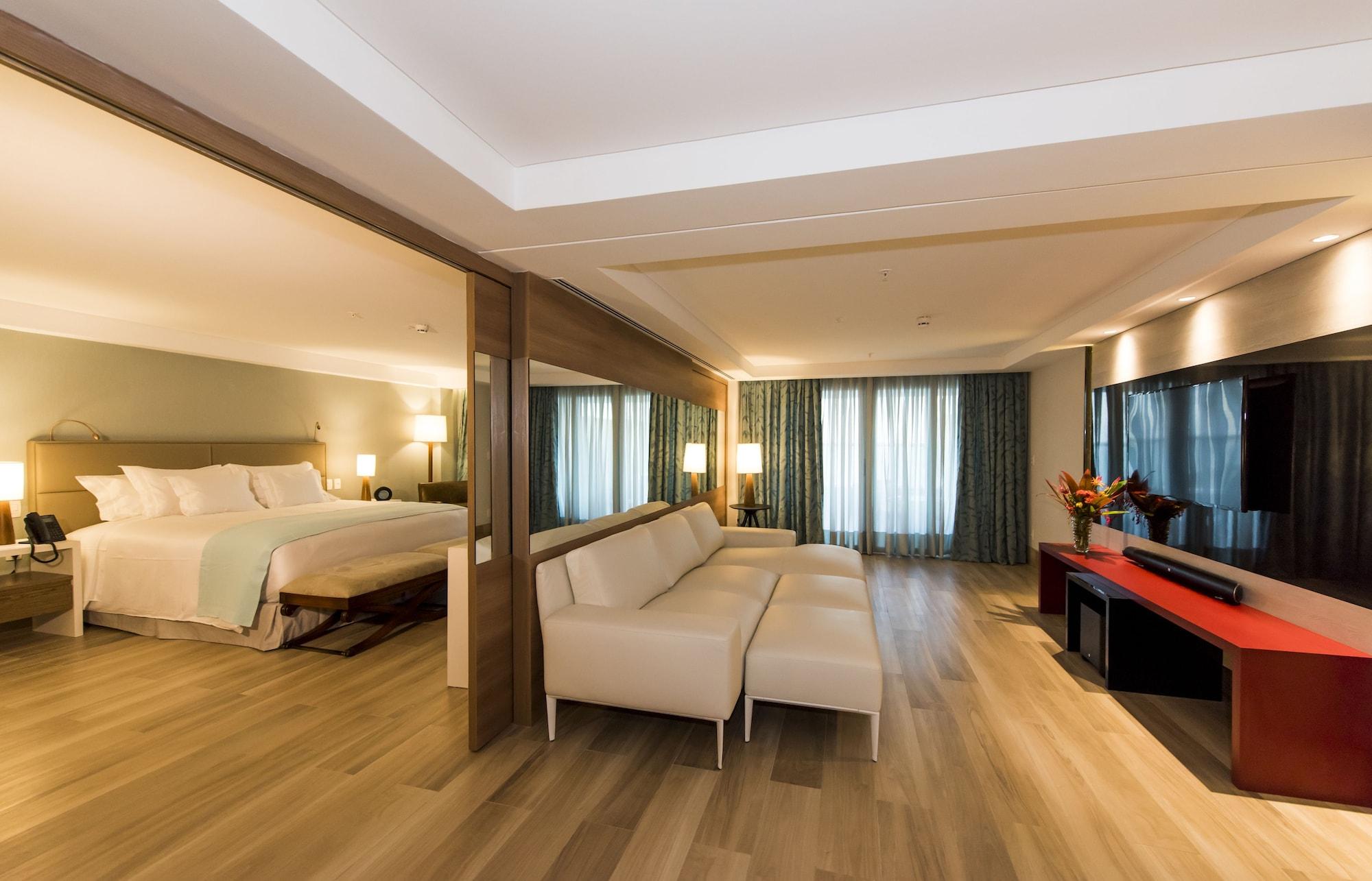 Vogal Luxury Beach Hotel & Spa Natal Exterior photo Suite
