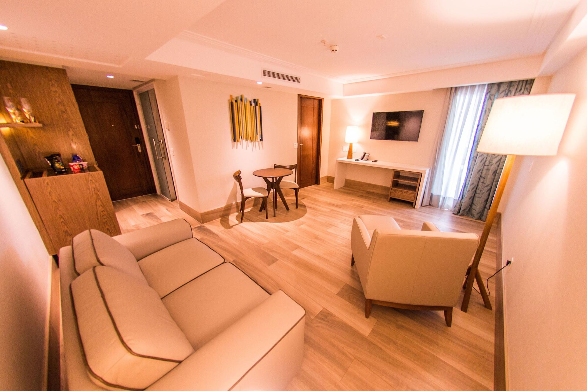 Vogal Luxury Beach Hotel & Spa Natal Exterior photo Suite