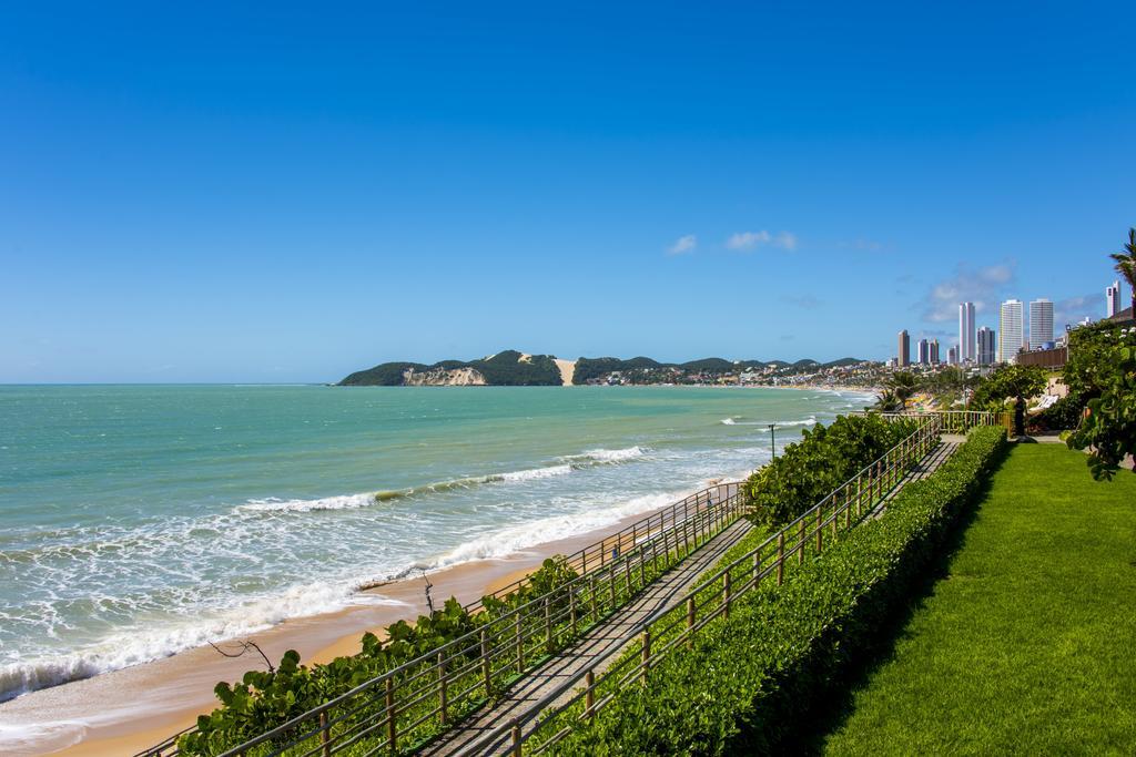 Vogal Luxury Beach Hotel & Spa Natal Exterior photo Fortaleza