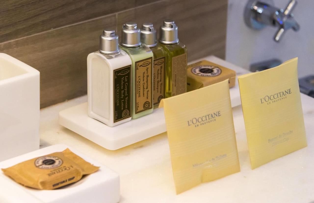 Vogal Luxury Beach Hotel & Spa Natal Exterior photo L'OCCITANE products
