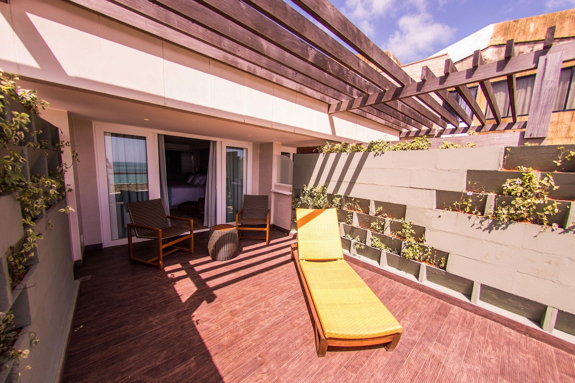 Vogal Luxury Beach Hotel & Spa Natal Exterior photo