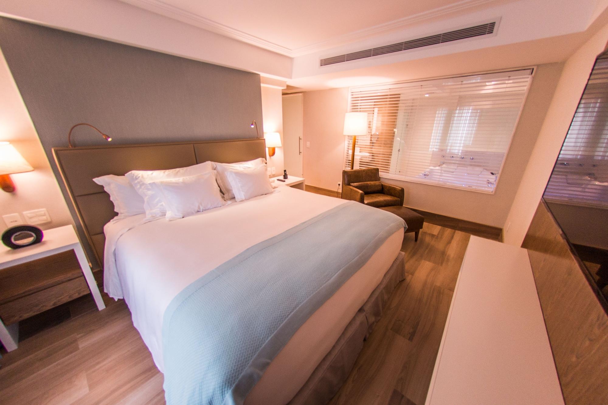 Vogal Luxury Beach Hotel & Spa Natal Exterior photo Deluxe Room