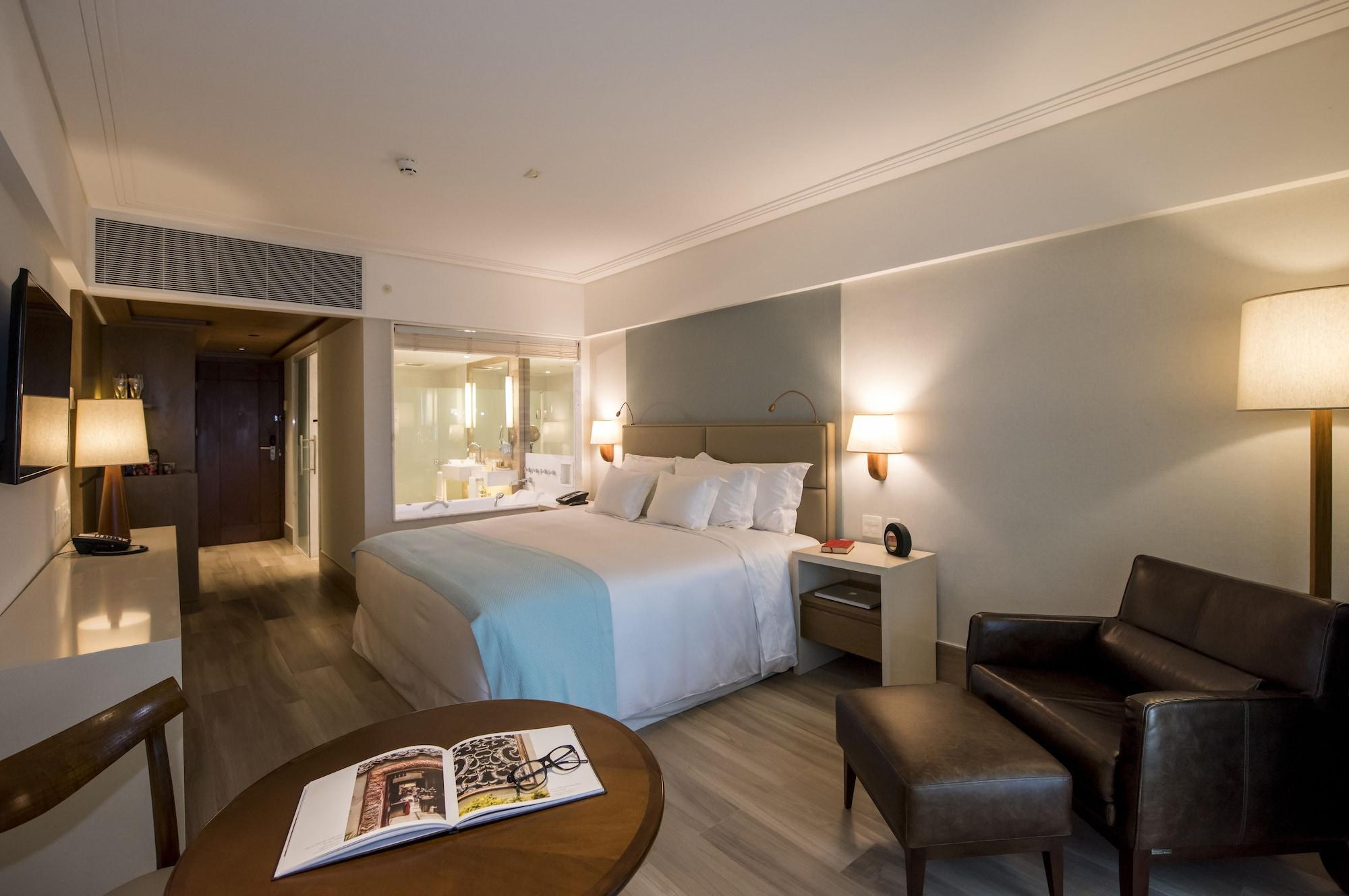 Vogal Luxury Beach Hotel & Spa Natal Exterior photo