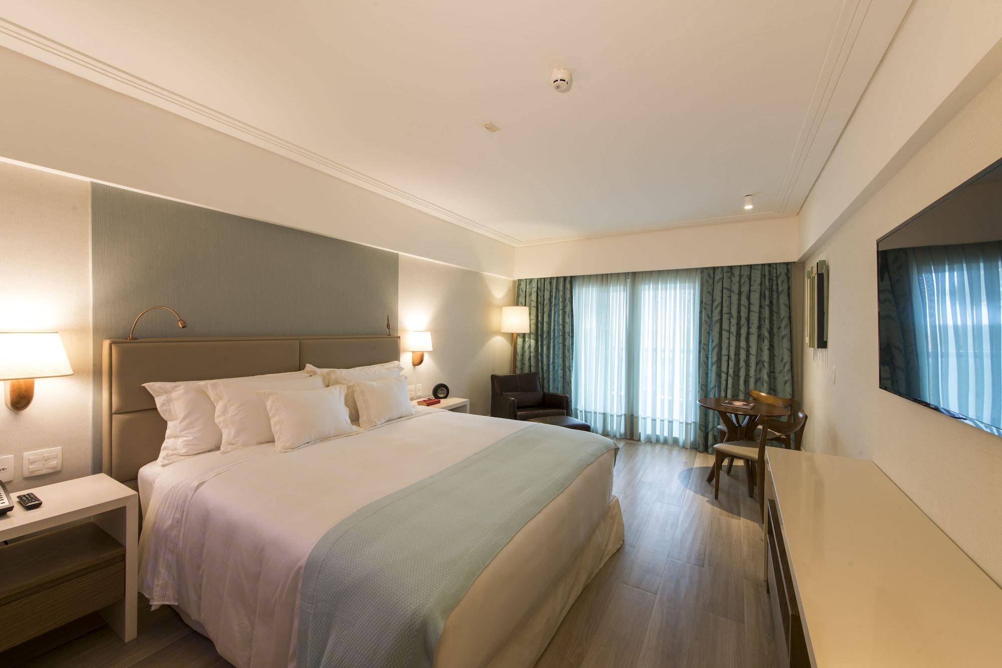 Vogal Luxury Beach Hotel & Spa Natal Exterior photo Deluxe Room