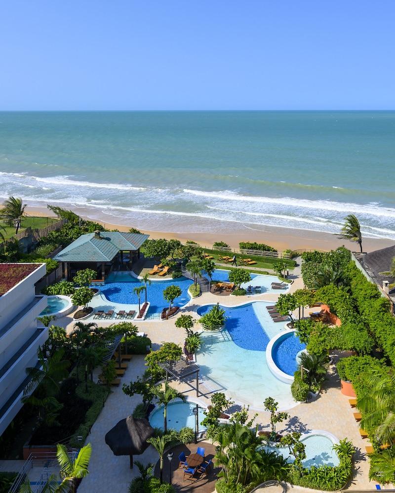 Vogal Luxury Beach Hotel & Spa Natal Exterior photo The beach at the Sheraton Nha Trang Hotel and Spa Resort