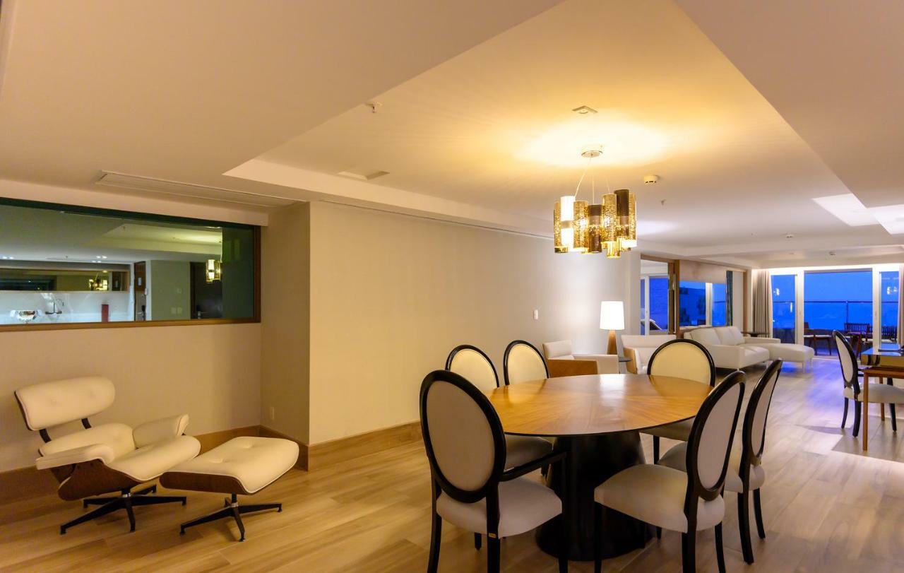 Vogal Luxury Beach Hotel & Spa Natal Exterior photo A penthouse apartment in the complex