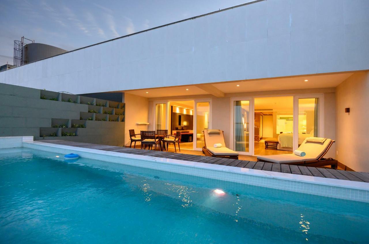 Vogal Luxury Beach Hotel & Spa Natal Exterior photo The Park, Hyderabad