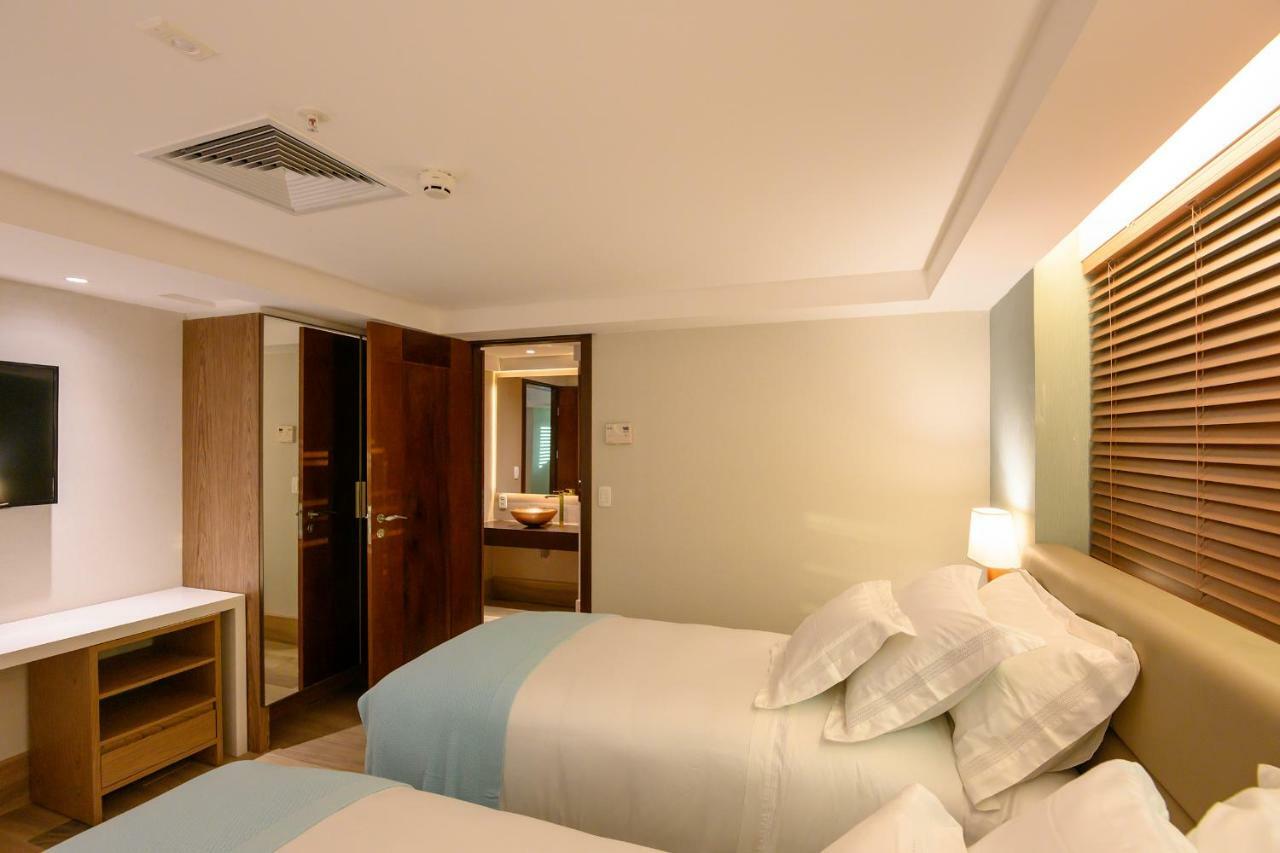 Vogal Luxury Beach Hotel & Spa Natal Exterior photo Deluxe Room