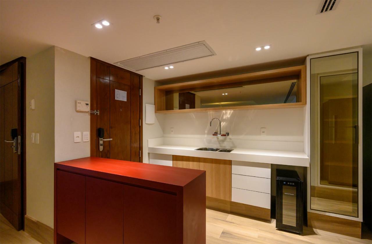 Vogal Luxury Beach Hotel & Spa Natal Exterior photo A wet kitchen in a hotel