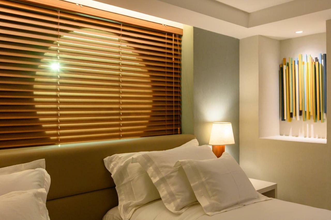 Vogal Luxury Beach Hotel & Spa Natal Exterior photo Wood venetian blinds