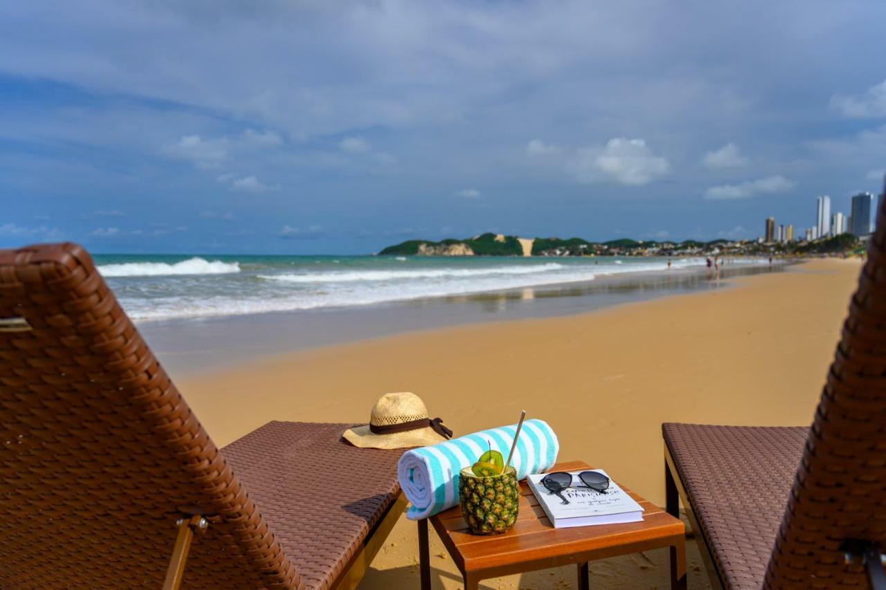 Vogal Luxury Beach Hotel & Spa Natal Exterior photo Beach in Nha Trang