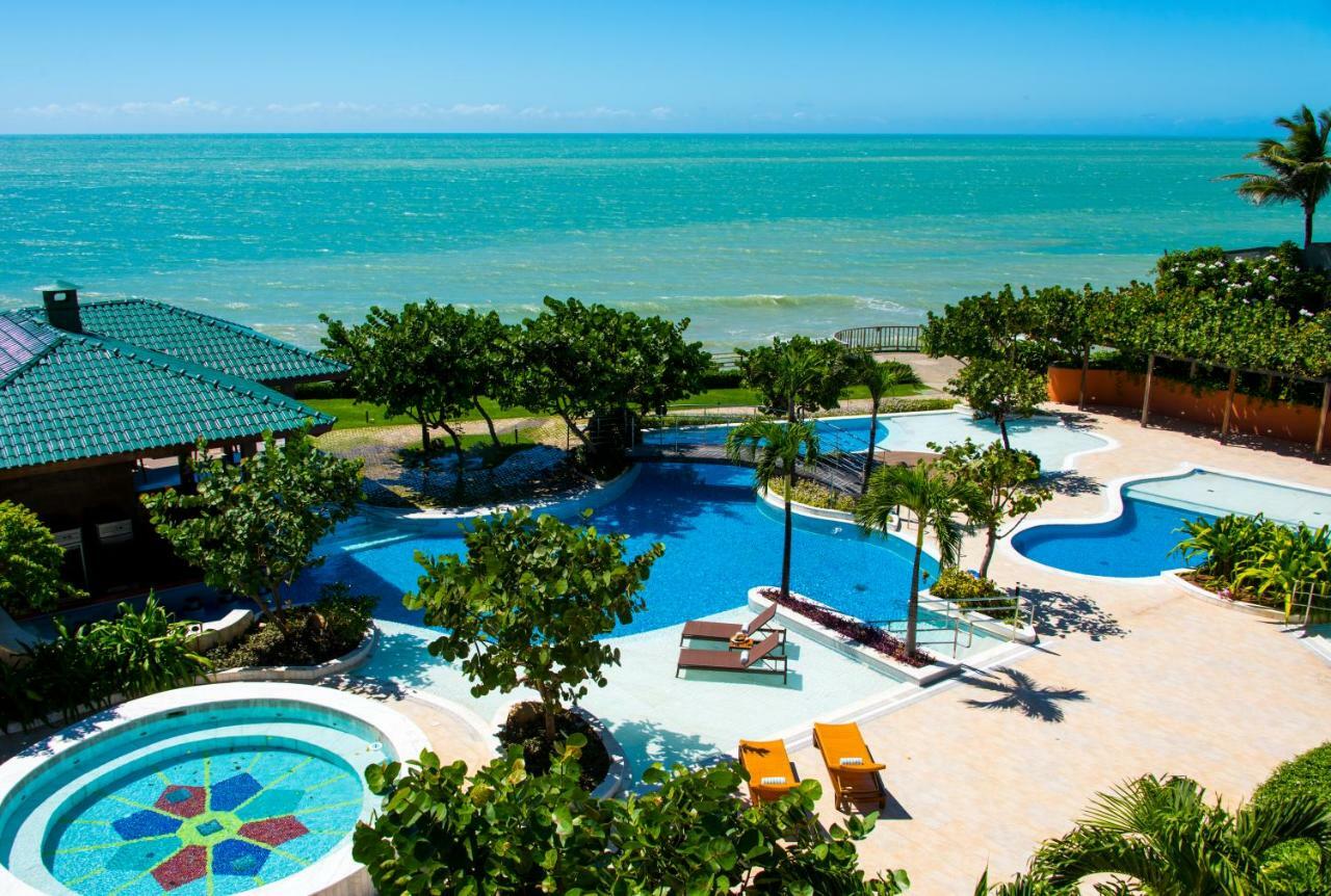 Vogal Luxury Beach Hotel & Spa Natal Exterior photo The swimming pool at the resort