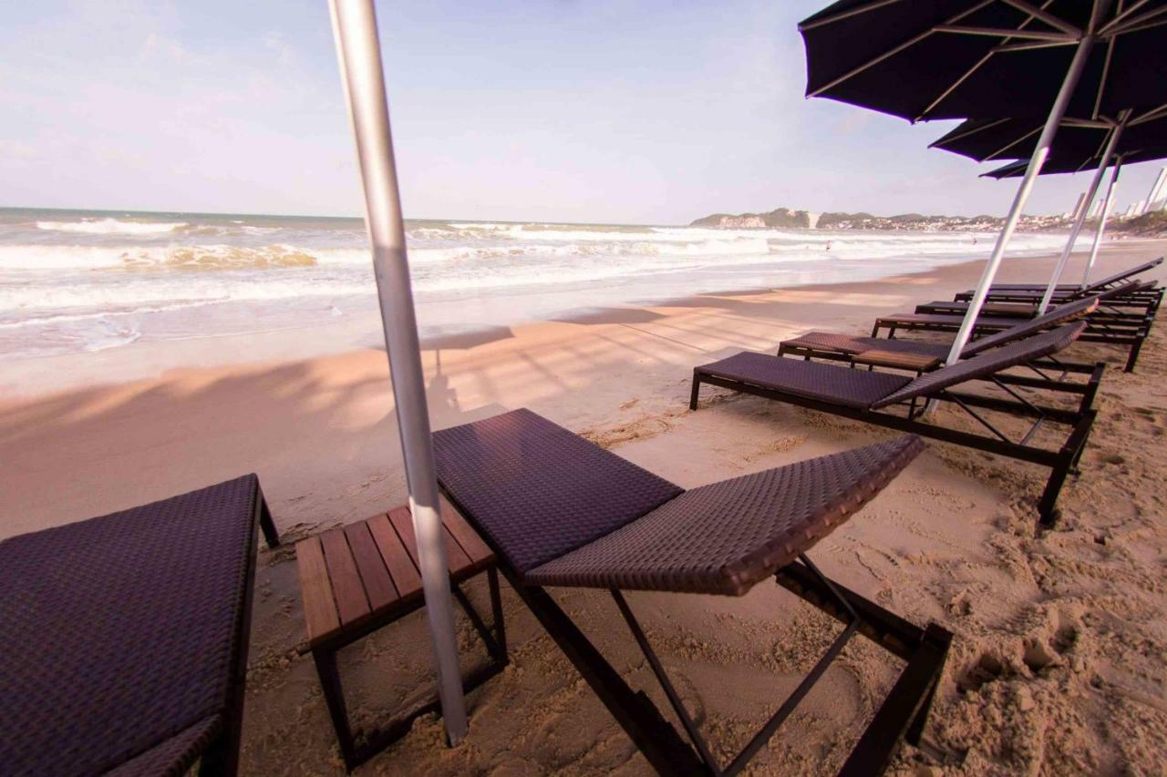 Vogal Luxury Beach Hotel & Spa Natal Exterior photo Beach in La Paloma
