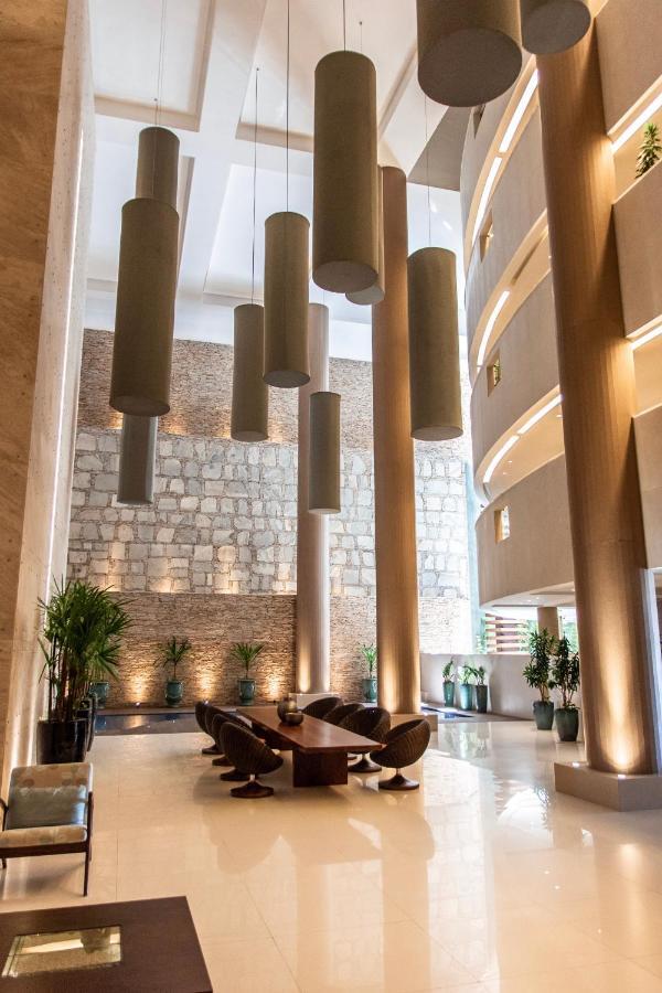 Vogal Luxury Beach Hotel & Spa Natal Exterior photo The interior of the hotel