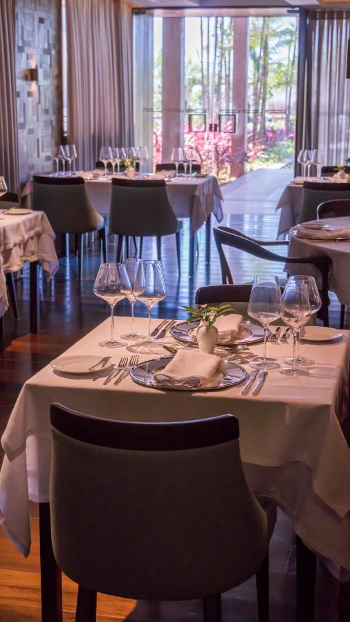 Vogal Luxury Beach Hotel & Spa Natal Exterior photo A table set for dinner