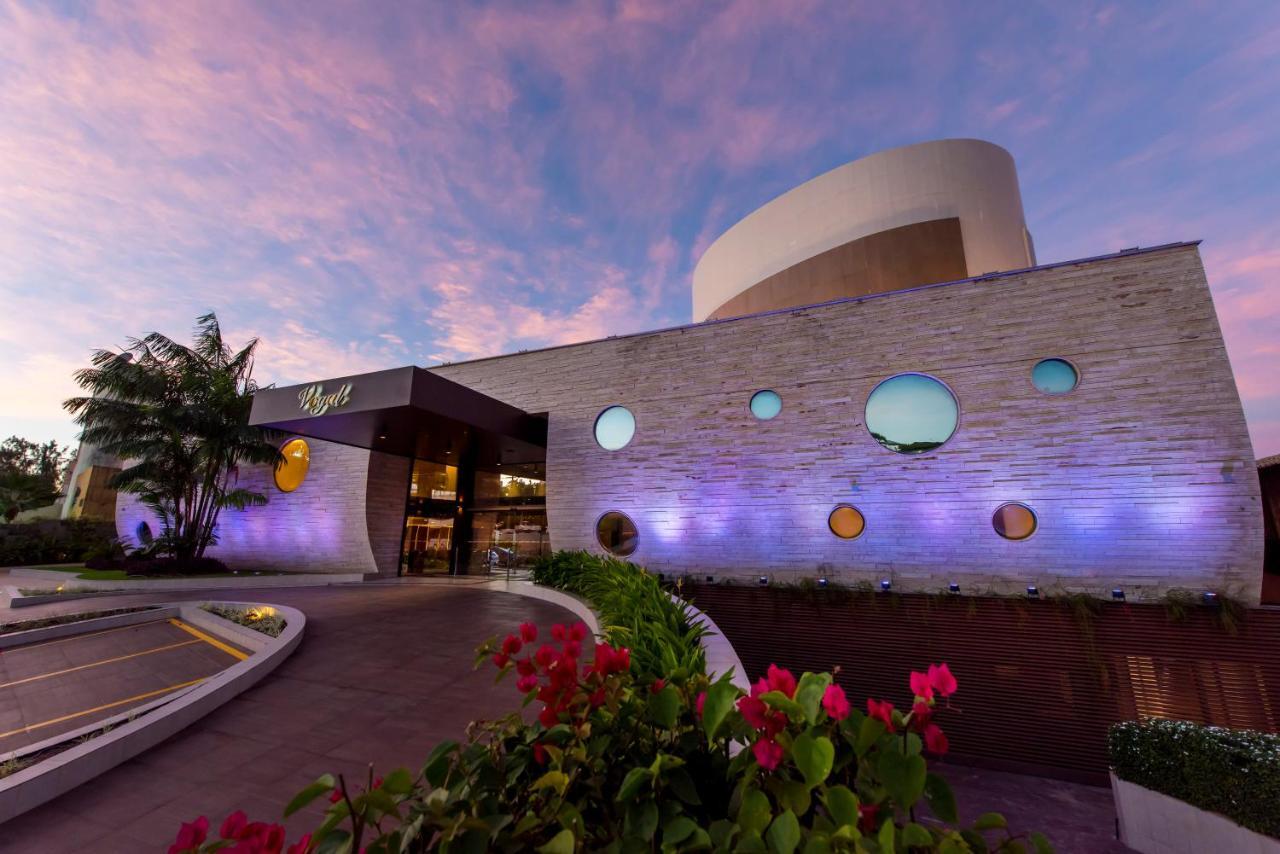 Vogal Luxury Beach Hotel & Spa Natal Exterior photo The Center for the Arts, San Jose